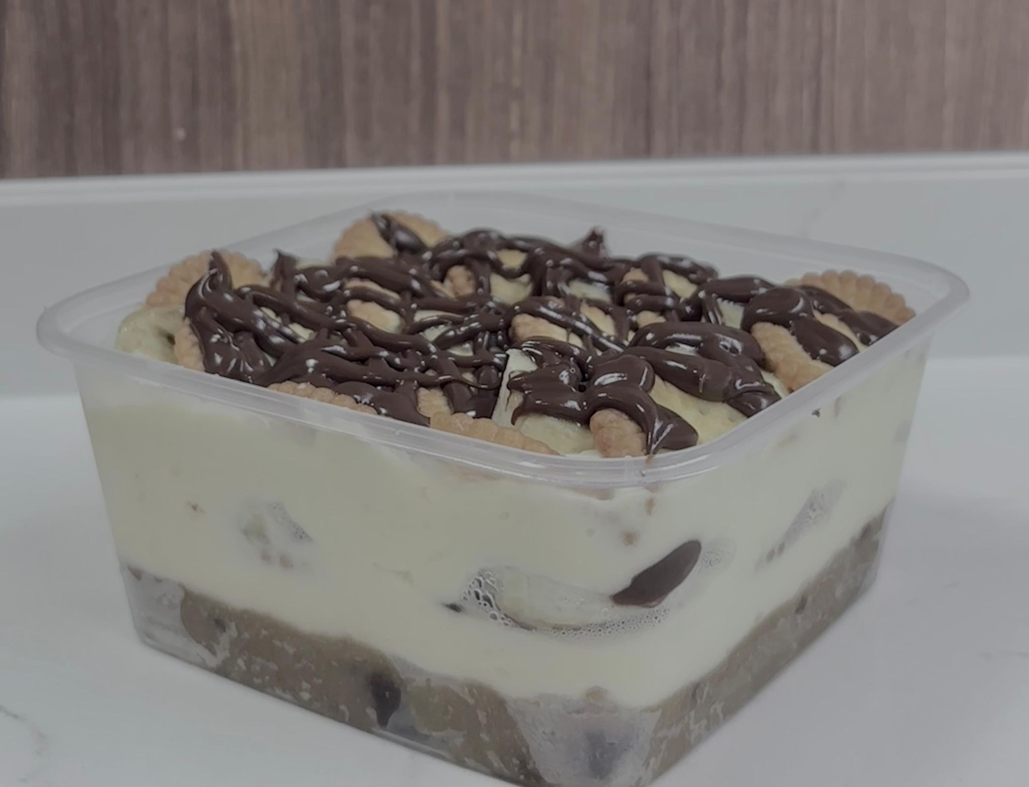 Coookie Dough Banana Pudding _0