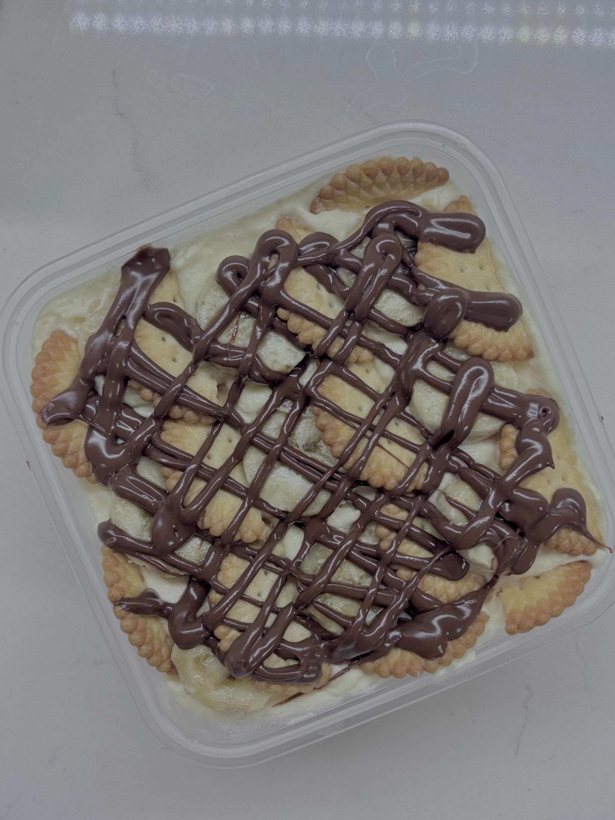 Coookie Dough Banana Pudding _1
