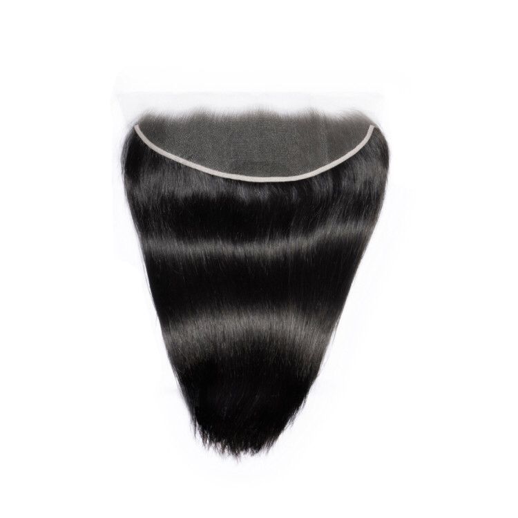 13x4 HD Lace Frontal Cheveux Raides _1