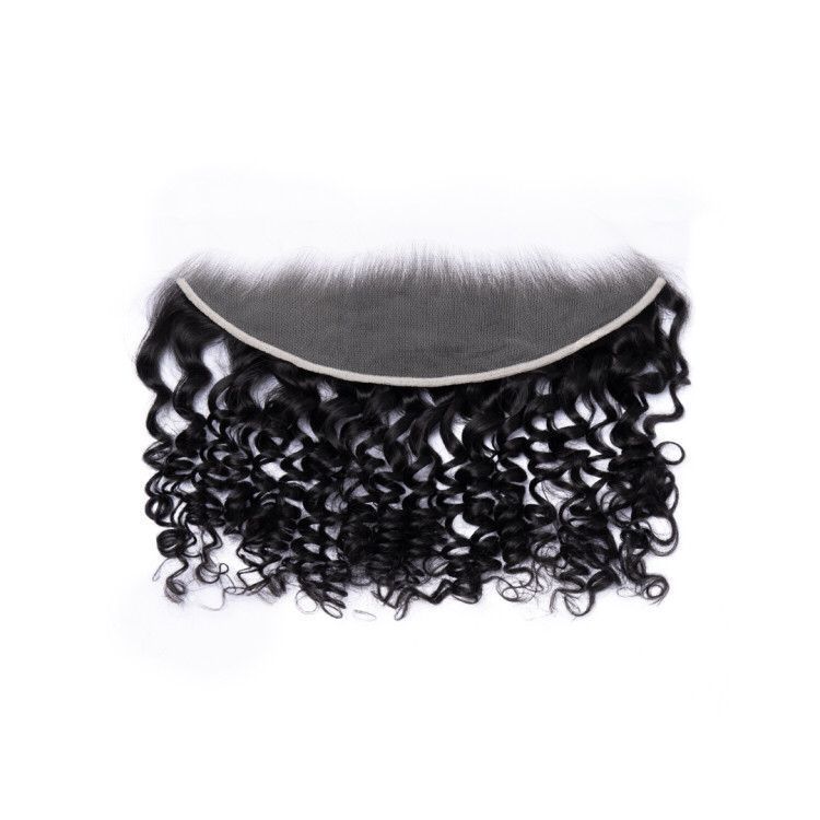 13x4HD Lace Frontal Cheveux Bouclées _1