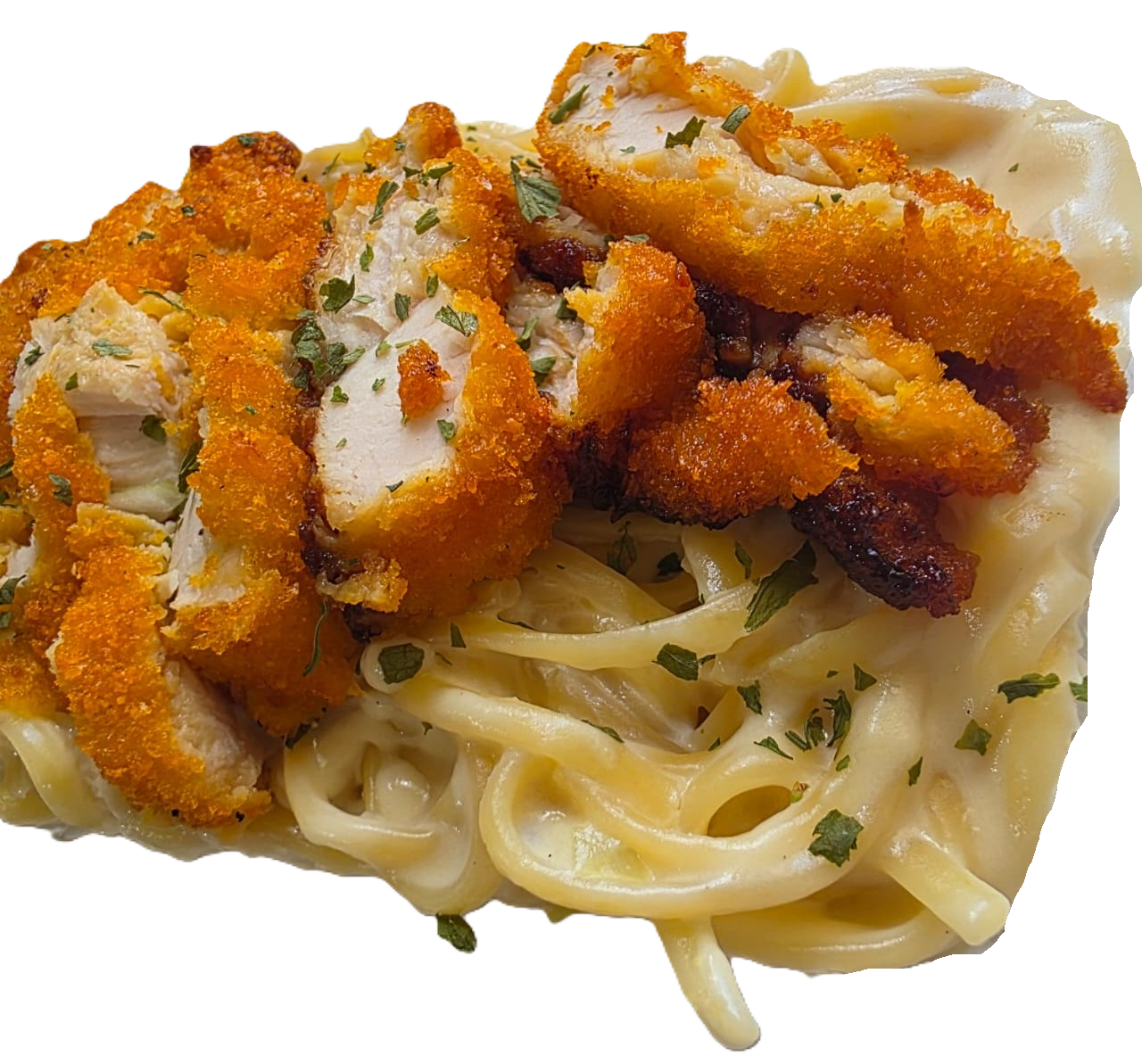 Crispy Chicken Carbonara_0