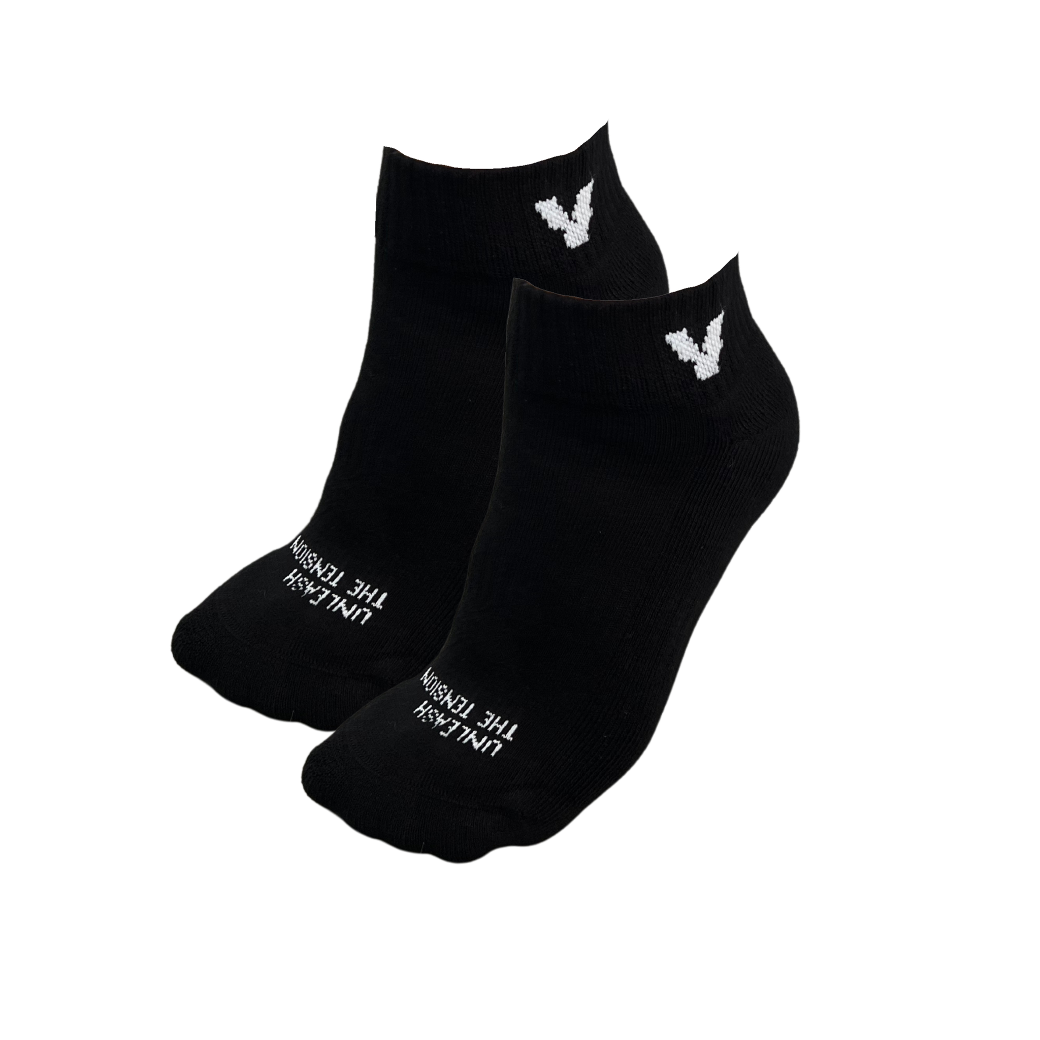 VOLT Premium Socks Black_1