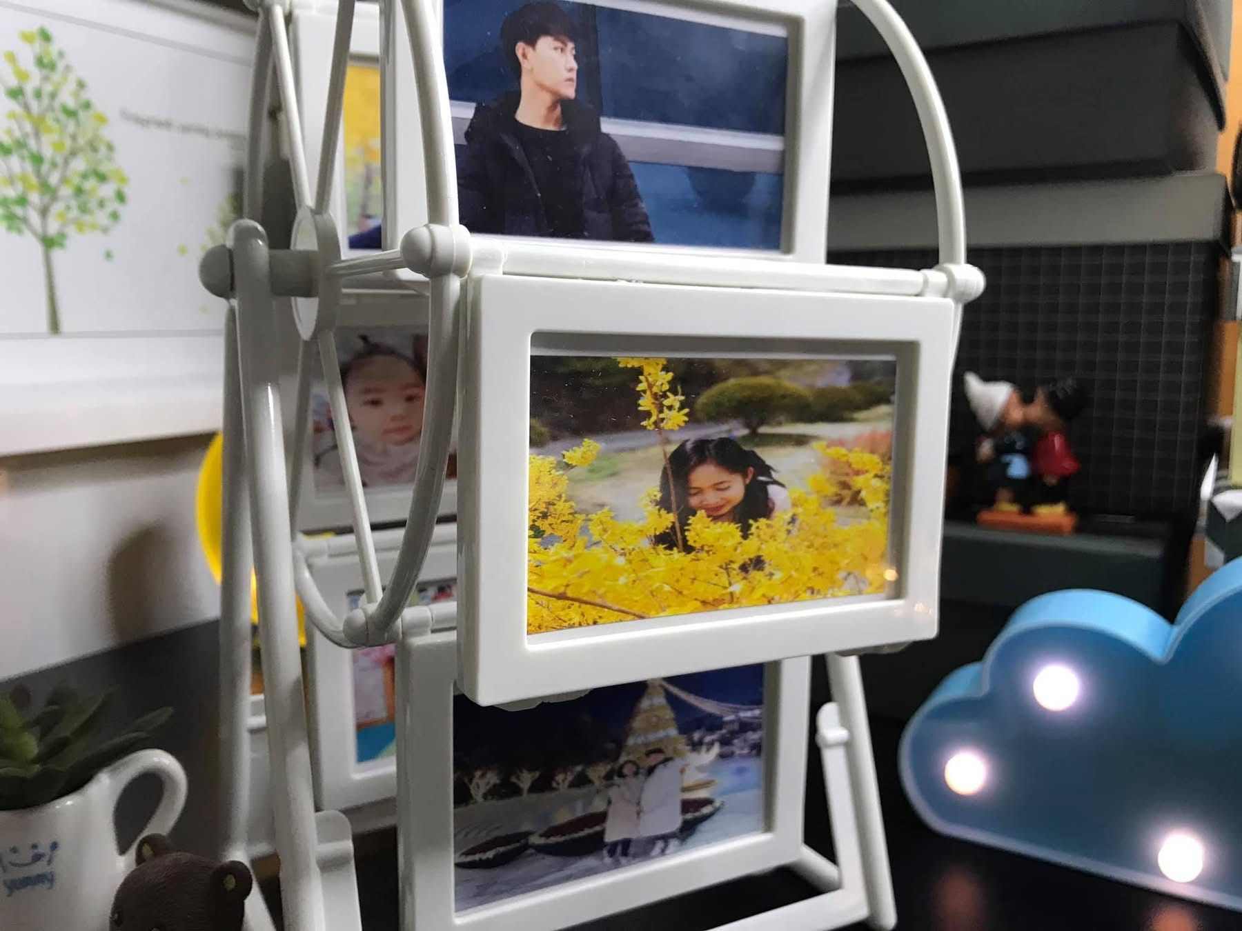 Wind Mill Photo Frame_1
