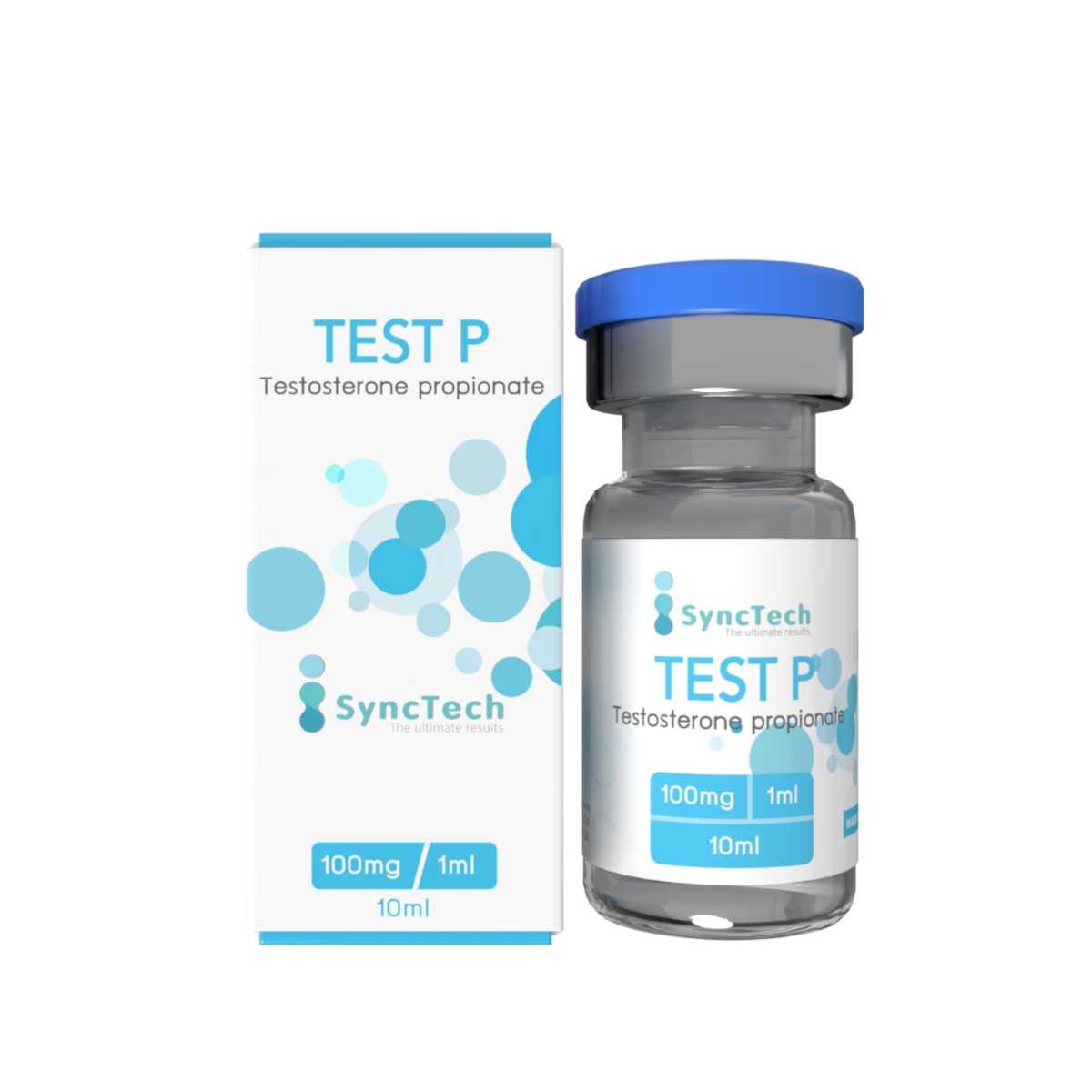 Test P (Testosterone propionate) 100_0
