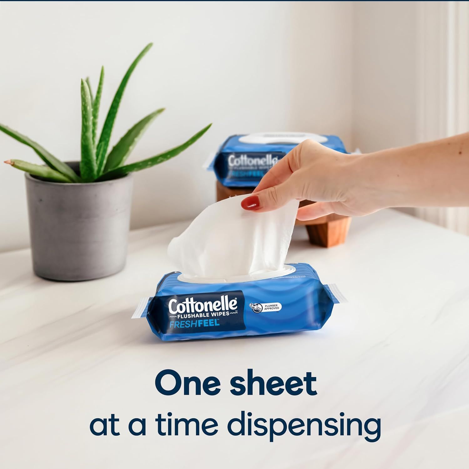Cottonelle Fresh Feel Flushable Wet Wipes_1