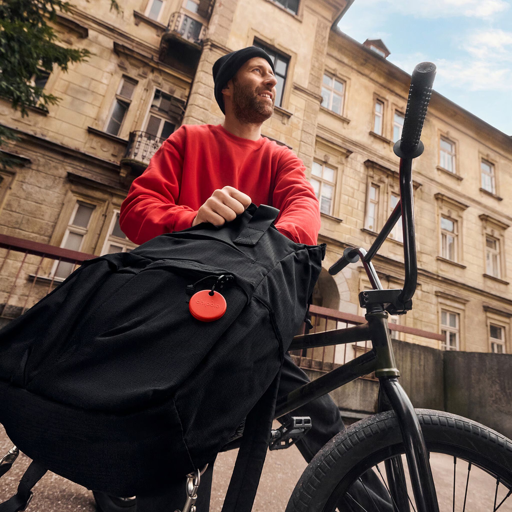 Chipolo POP  جهاز تحديد الموقع  _4