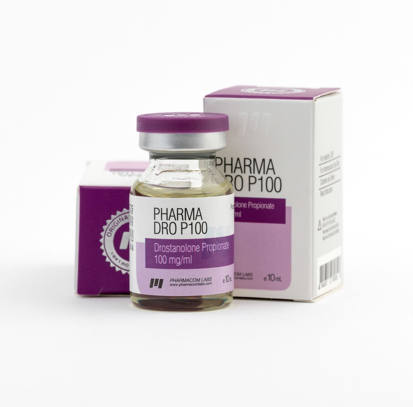 PHARMA DRO P 100_0