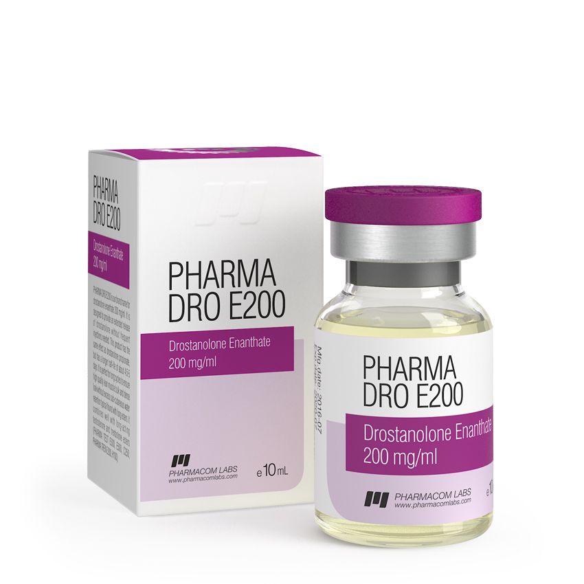 PHARMA DRO E 200_0