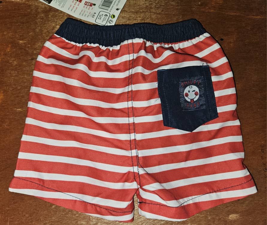 Culotte de Bain/plage Baby Orchestra de 6 mois_1