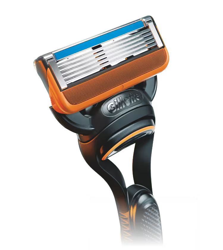 GILLETTE VENUS FUSION 5 ماكينة الحلاقة جيليت فيوجن5 للرجال_1