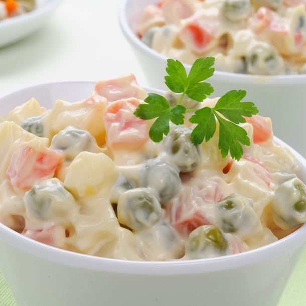 Salade de Macédoine 8 personnes_0