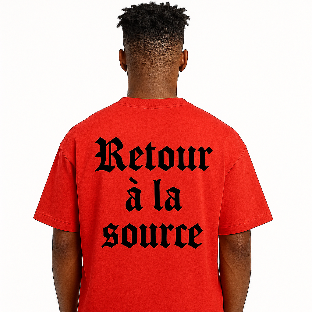 Tshirt God is supême_1