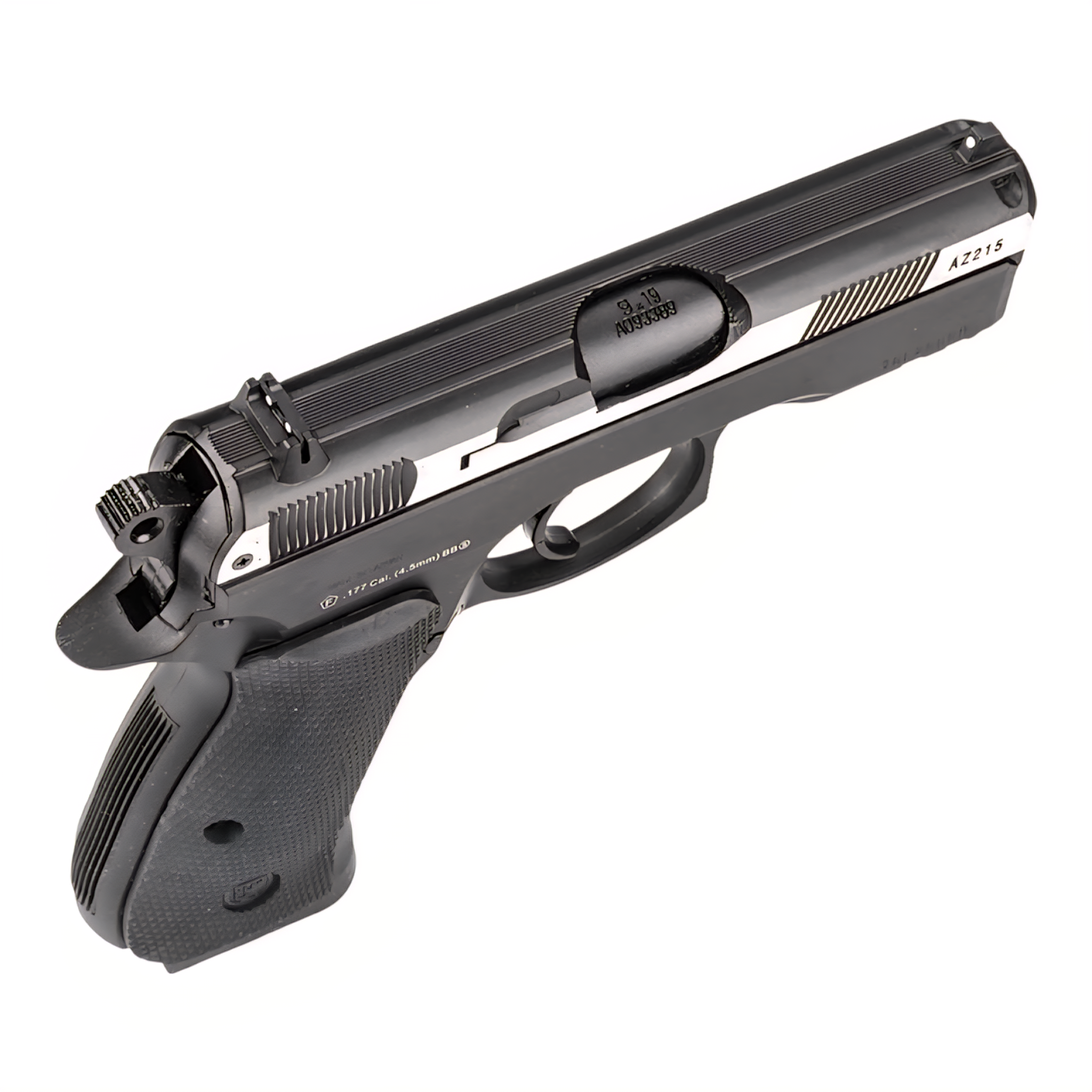 Pistolet ASG CZ 75 D Compact 4.5mm (2.7 Joules)_5