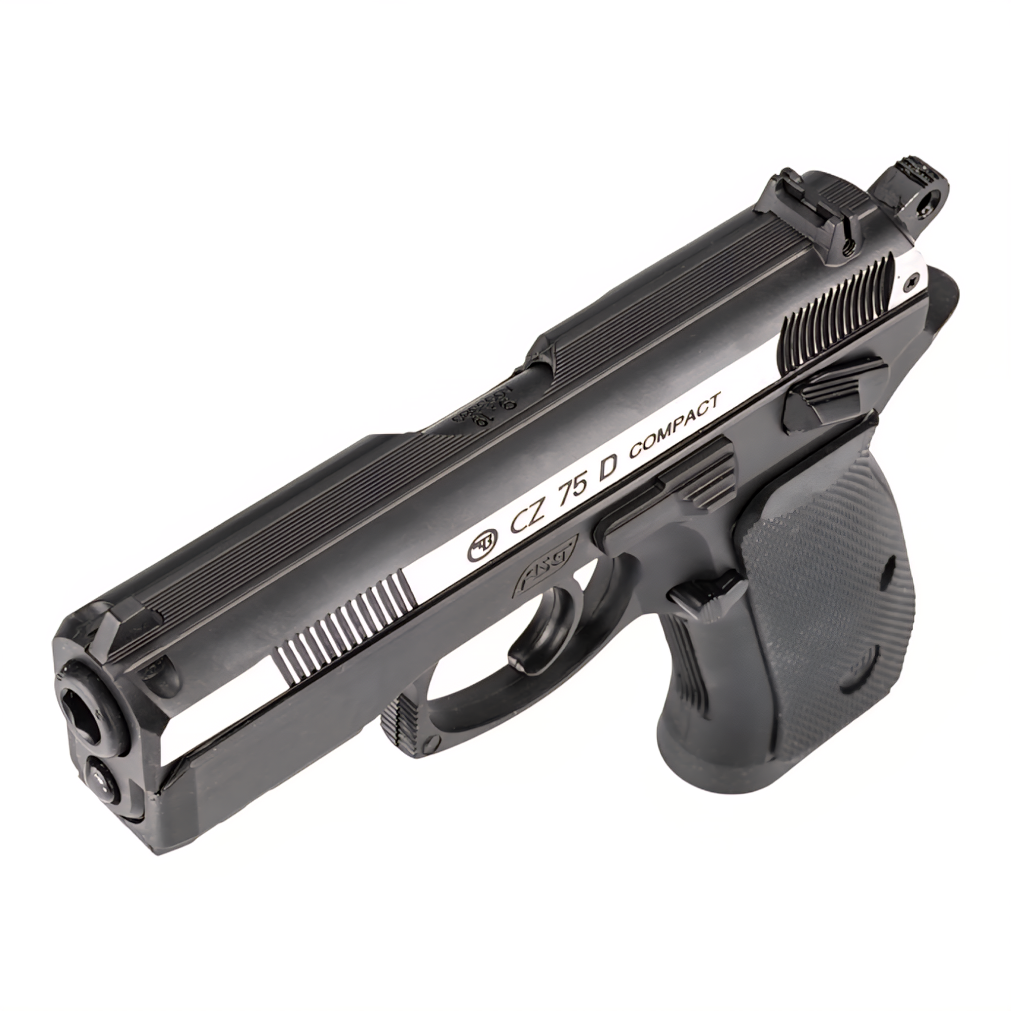 Pistolet ASG CZ 75 D Compact 4.5mm (2.7 Joules)_4