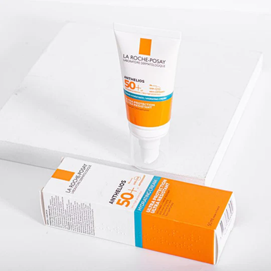 La Roche-Posay Anthelios Uvmune 400 Cream Spf50+ - 50ml | لاروش بوزيه كريم واقي شمسي هايدرايتنك  -50 مل_0
