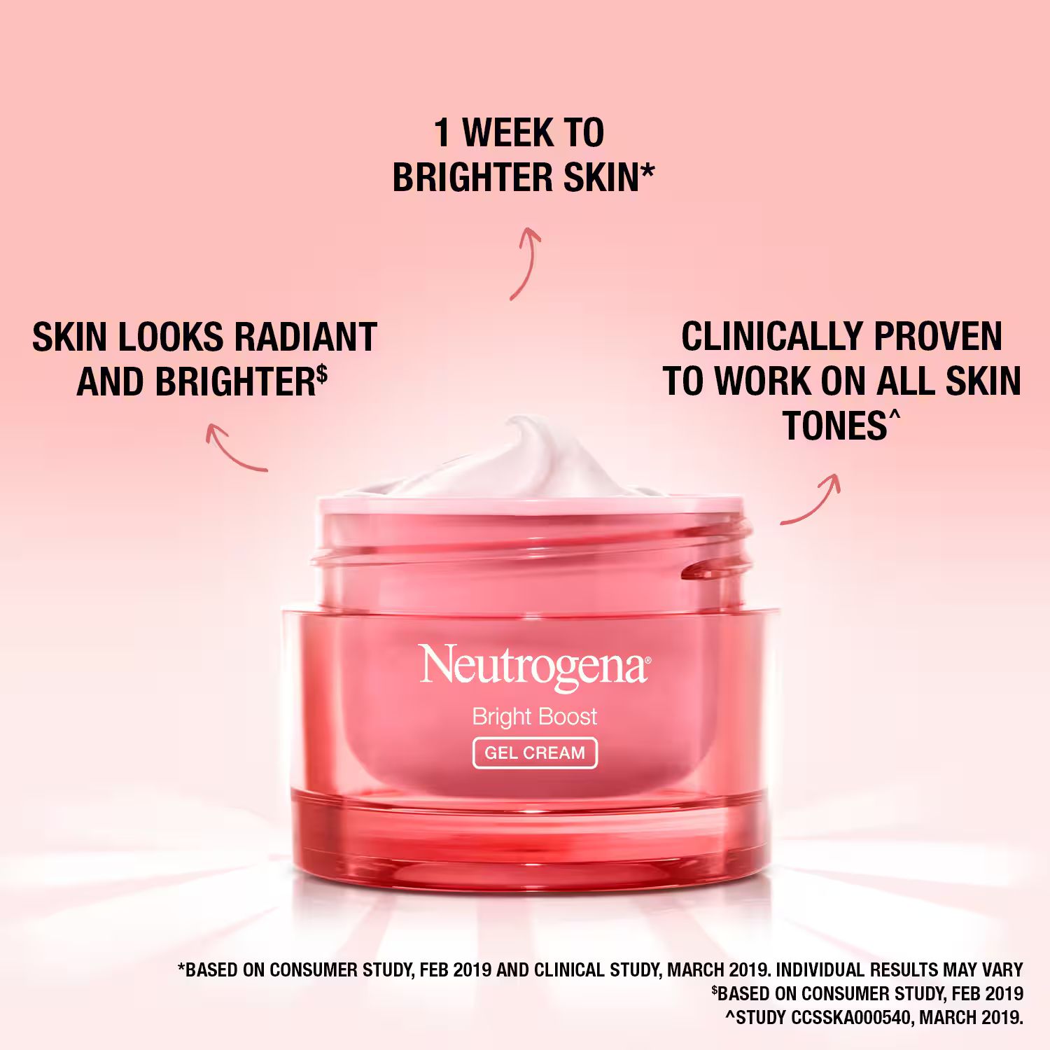 جل كريم برايت بوست NEUTROGENA BRIGHT BOOST AHA+BHA_1