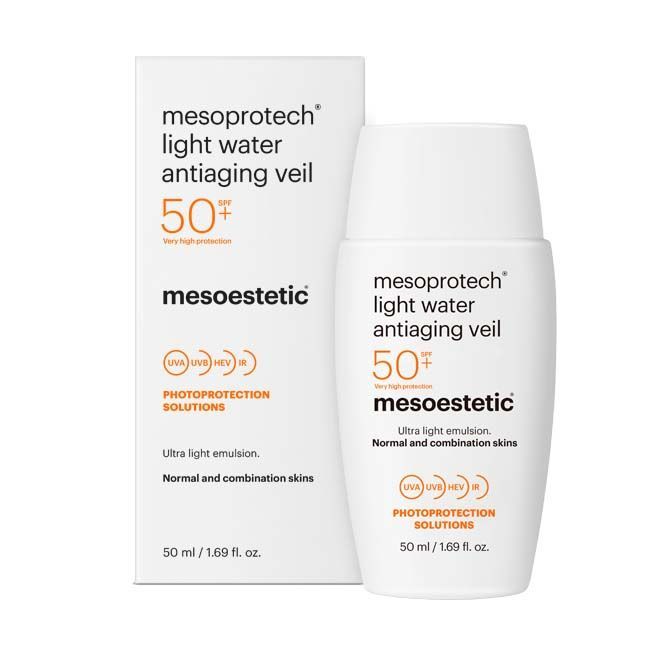 Mesoestetic Mesoprotech Light Water Anti-Aging Veil 50+ 50ml_0