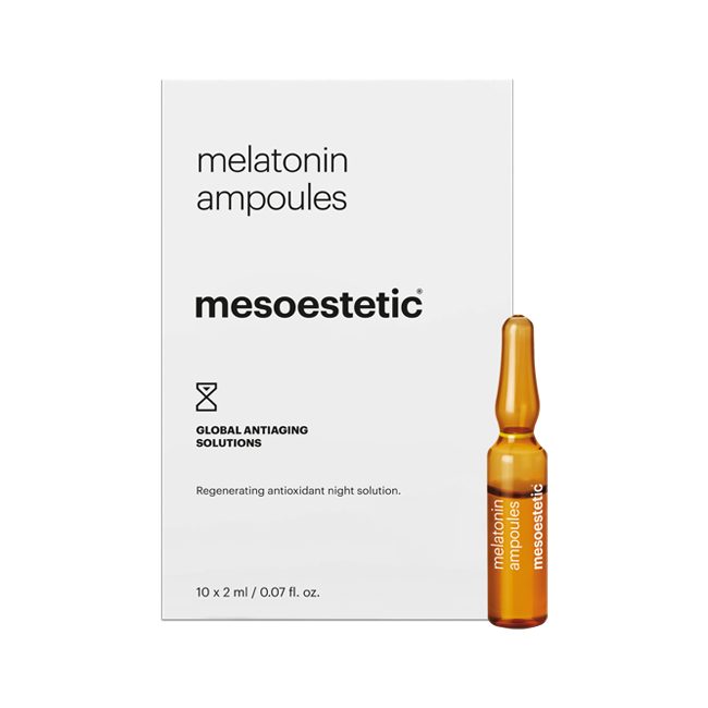 Mesoestetic Melatonin Ampule 2ml_0