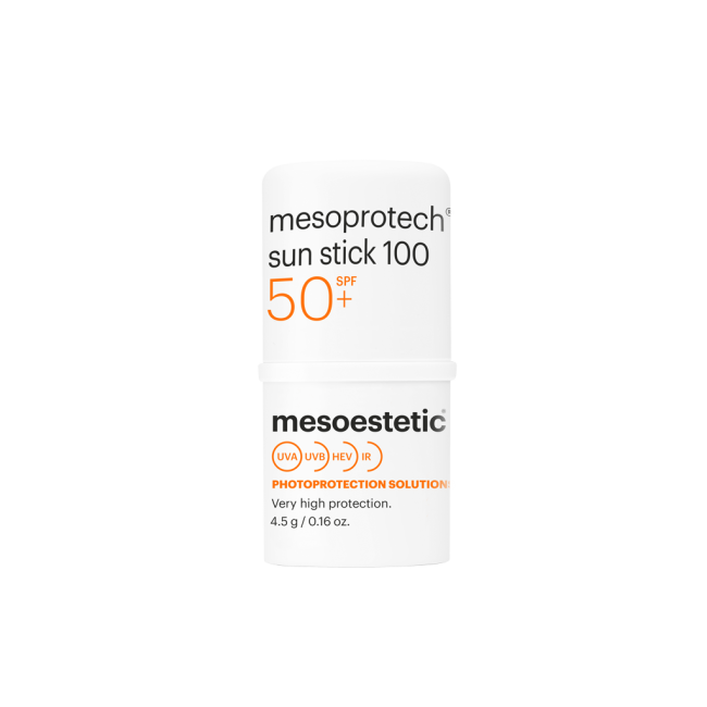Mesoestetic Mesoprotech Sun Protective Repairing Stick 100 + 4,5g_1
