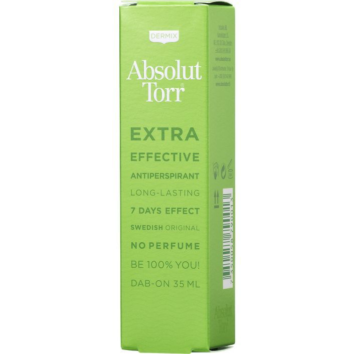 مانع تعرق ابسلوت ABSOLUT TORR EXTRA EFFECTIVE 	_0