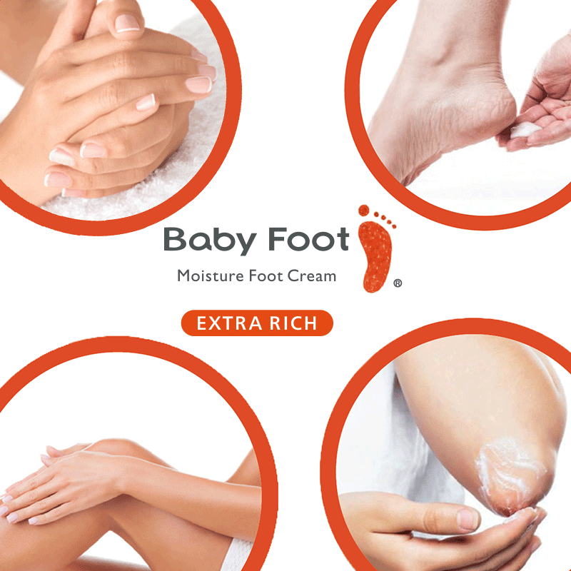 Baby Foot Peel - 2 x 35ml | بيبي فوت مقشر قدم - 2 × 35 مل_1