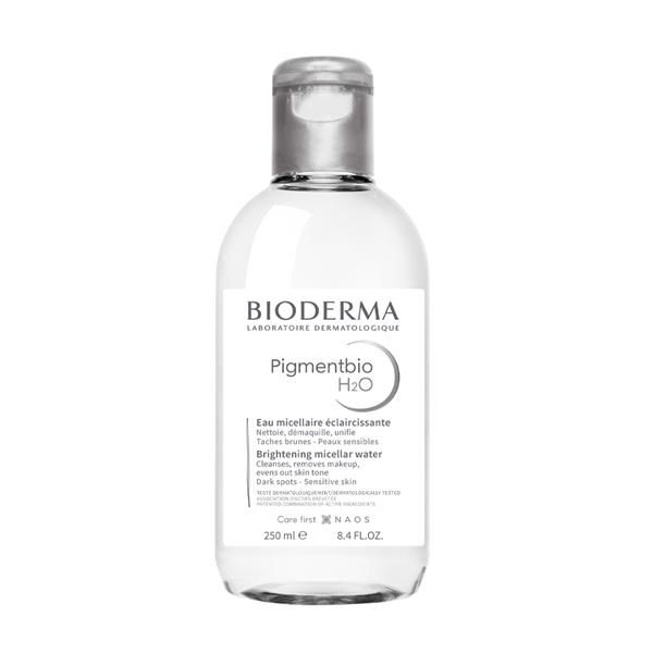 BIODERMA Pigmentbio H2O Bright Micellar Water - 250ml | بيوديرما مزيل مكياج ميسيلار مضاد للتصبغات - 250 مل‏_0