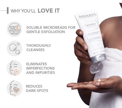 Bioderma Pigmentbio Cream sensitive areas| بيوديرما كريم  تصبغات مناطق حساسة_1