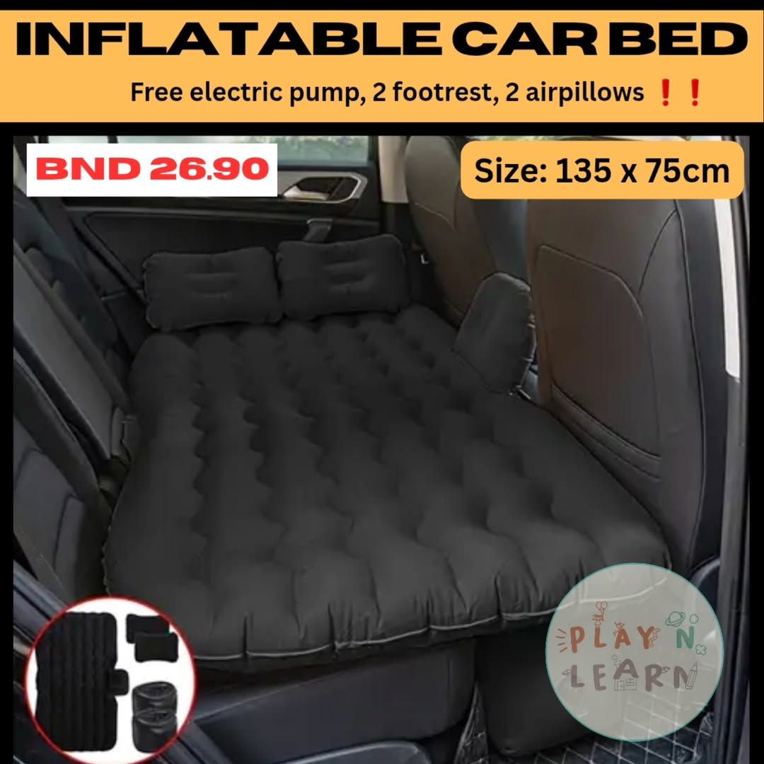 INFLATED CAR BED_0