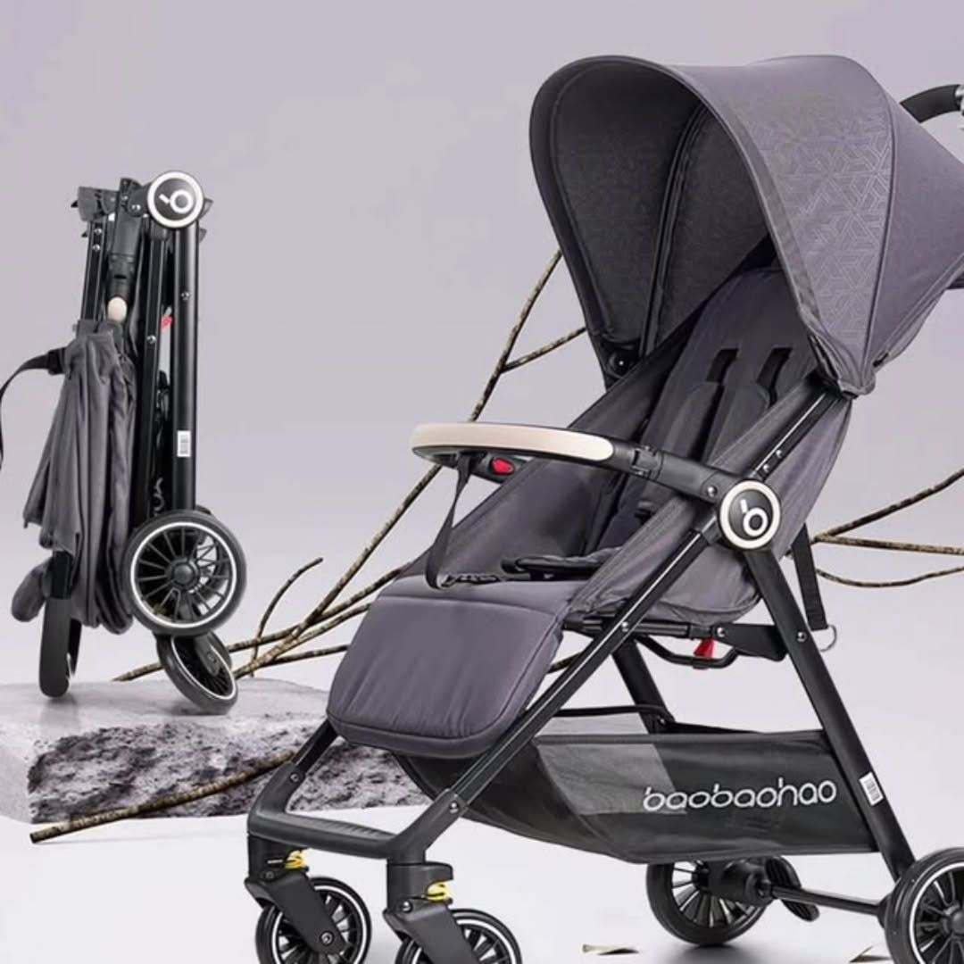 BBH (BaoBaoHao) CABIN STROLLER 4.9 KG_4