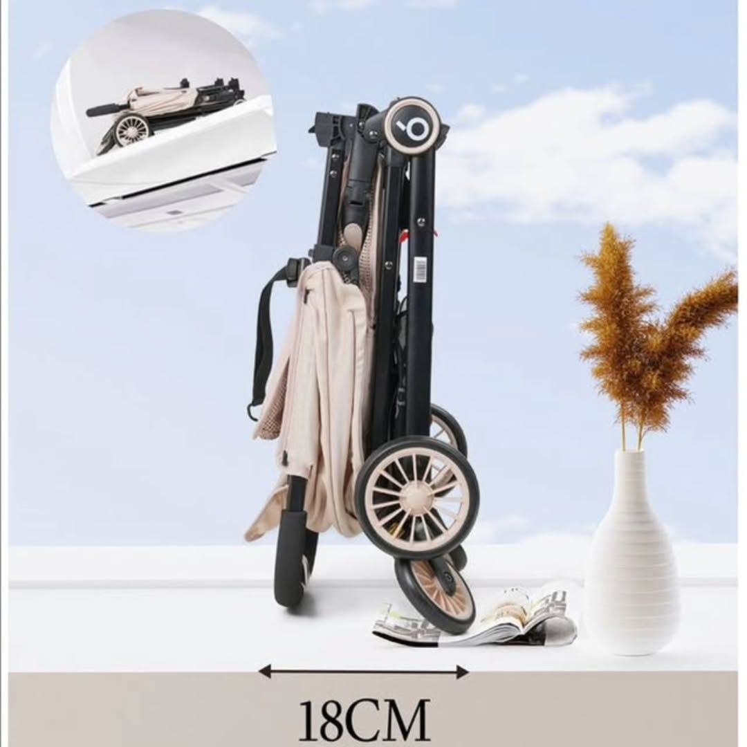 BBH (BaoBaoHao) CABIN STROLLER 4.9 KG_1