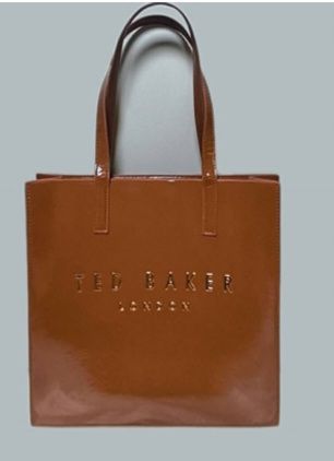 Ted Baker - Brown Medium Size_0
