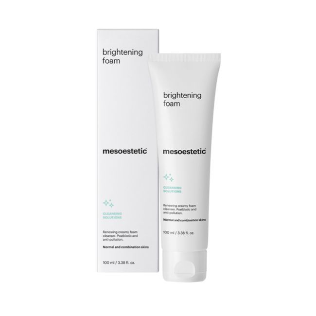 Mesoestetic Brightening Foam_0