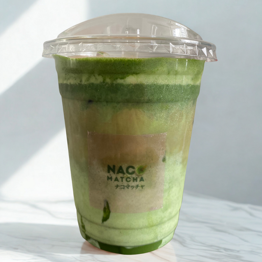 Dirty Matcha Latte_0