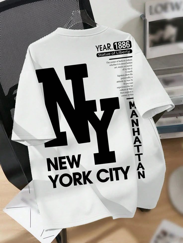  T-shirt Graphique_4