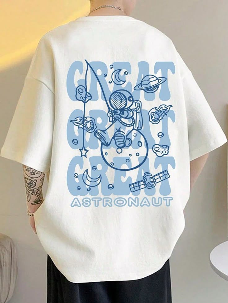  T-shirt Graphique_5
