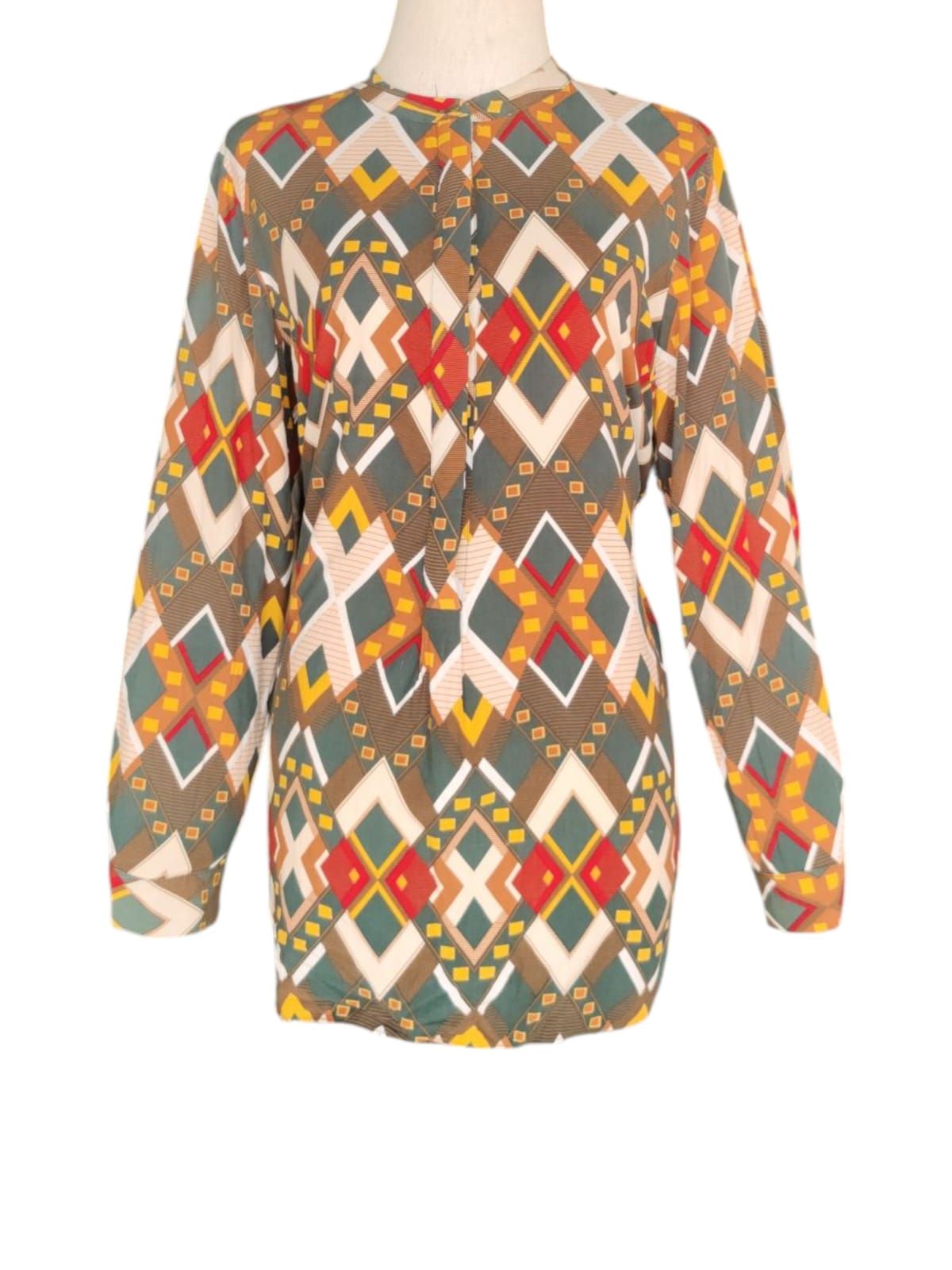 Summer cotton tops for Ladies_0