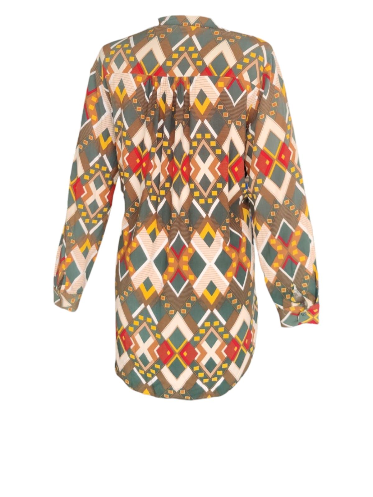 Summer cotton tops for Ladies_1