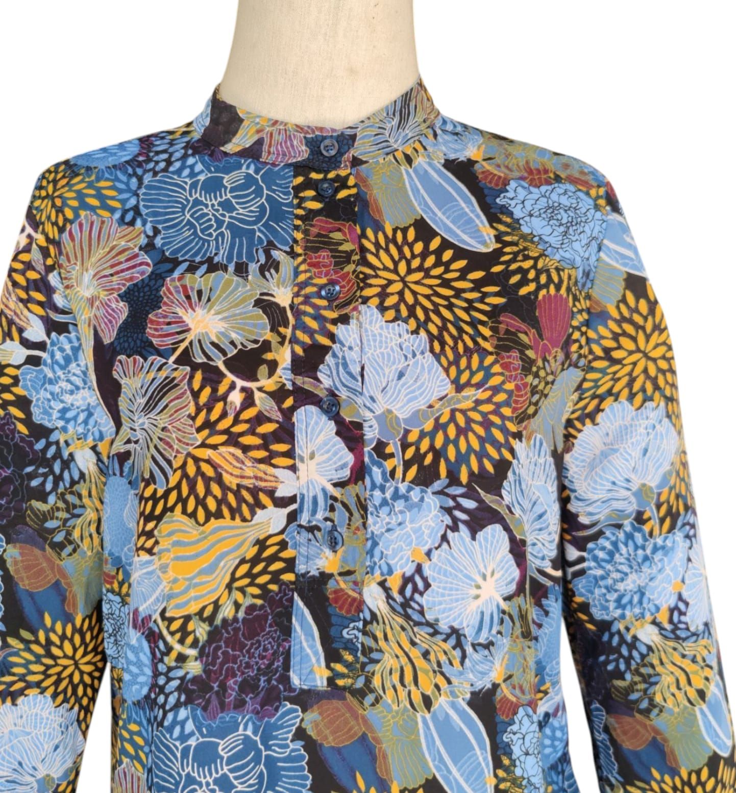Summer  Chiffon tops for Ladies _0
