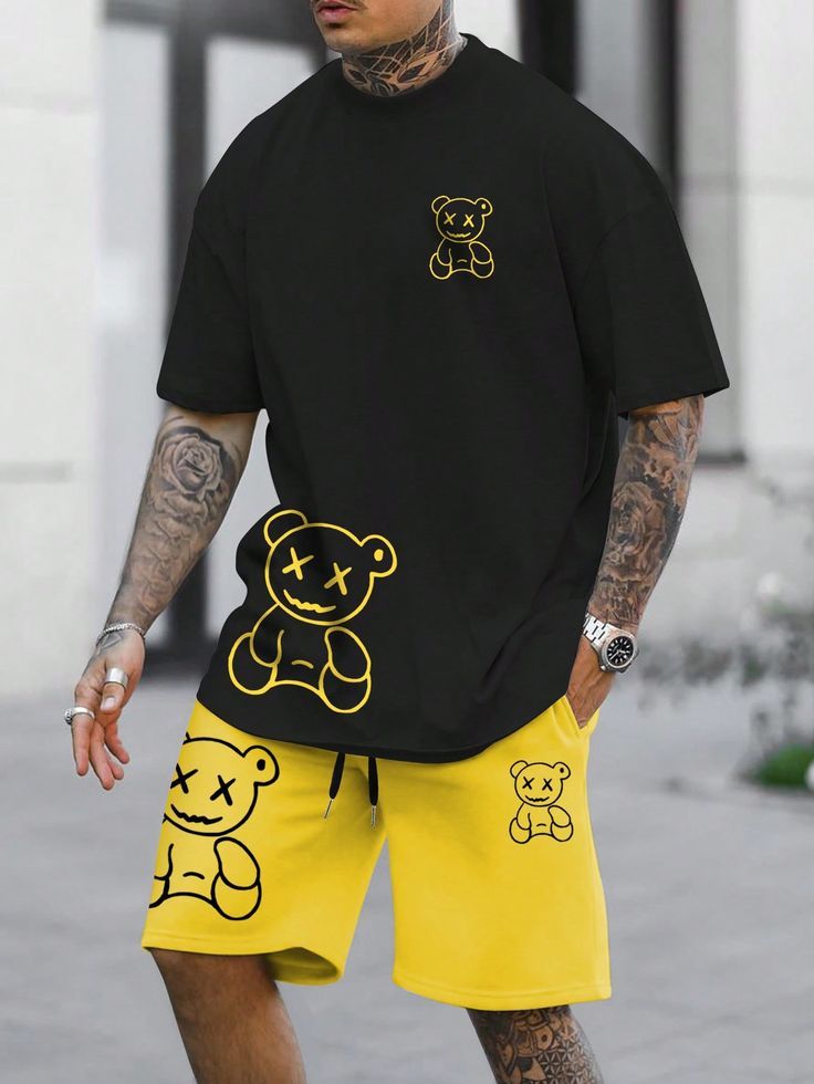 T-shirt à Poche_2
