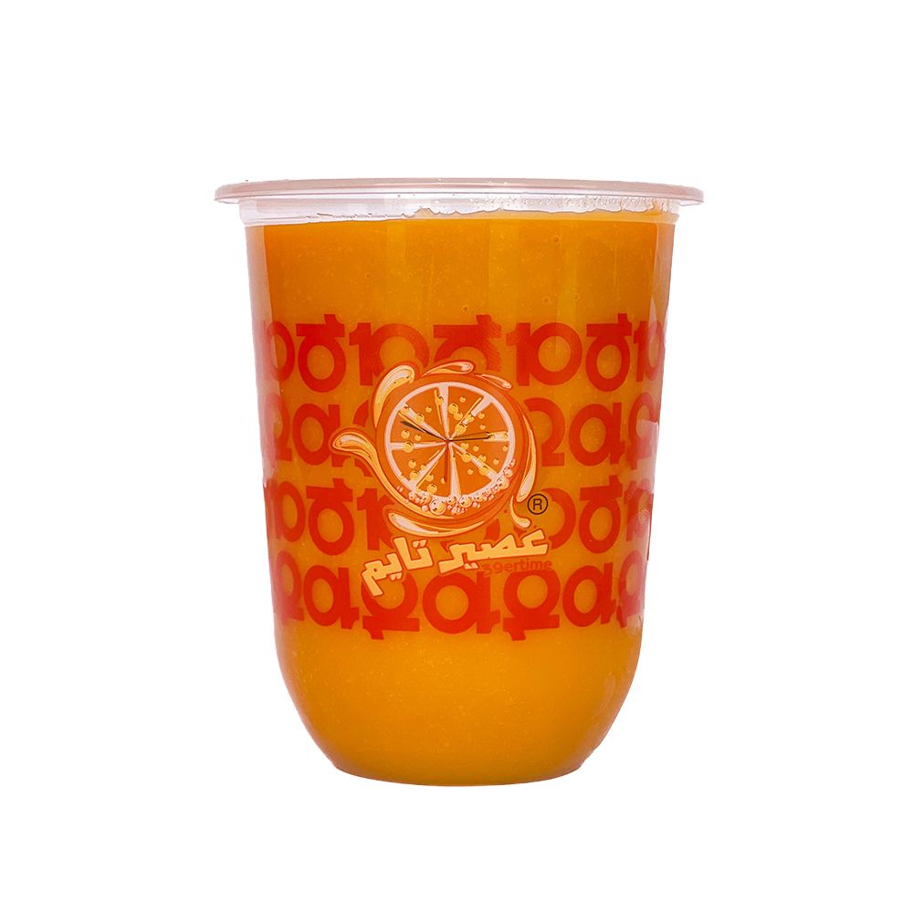 Mango Frozen Juice  عصير مانجو مُجمد_0