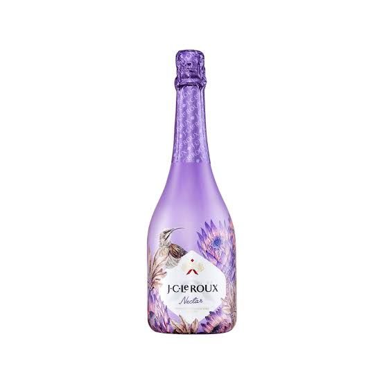 J.c Leroux nectar demi sec 750ml_0