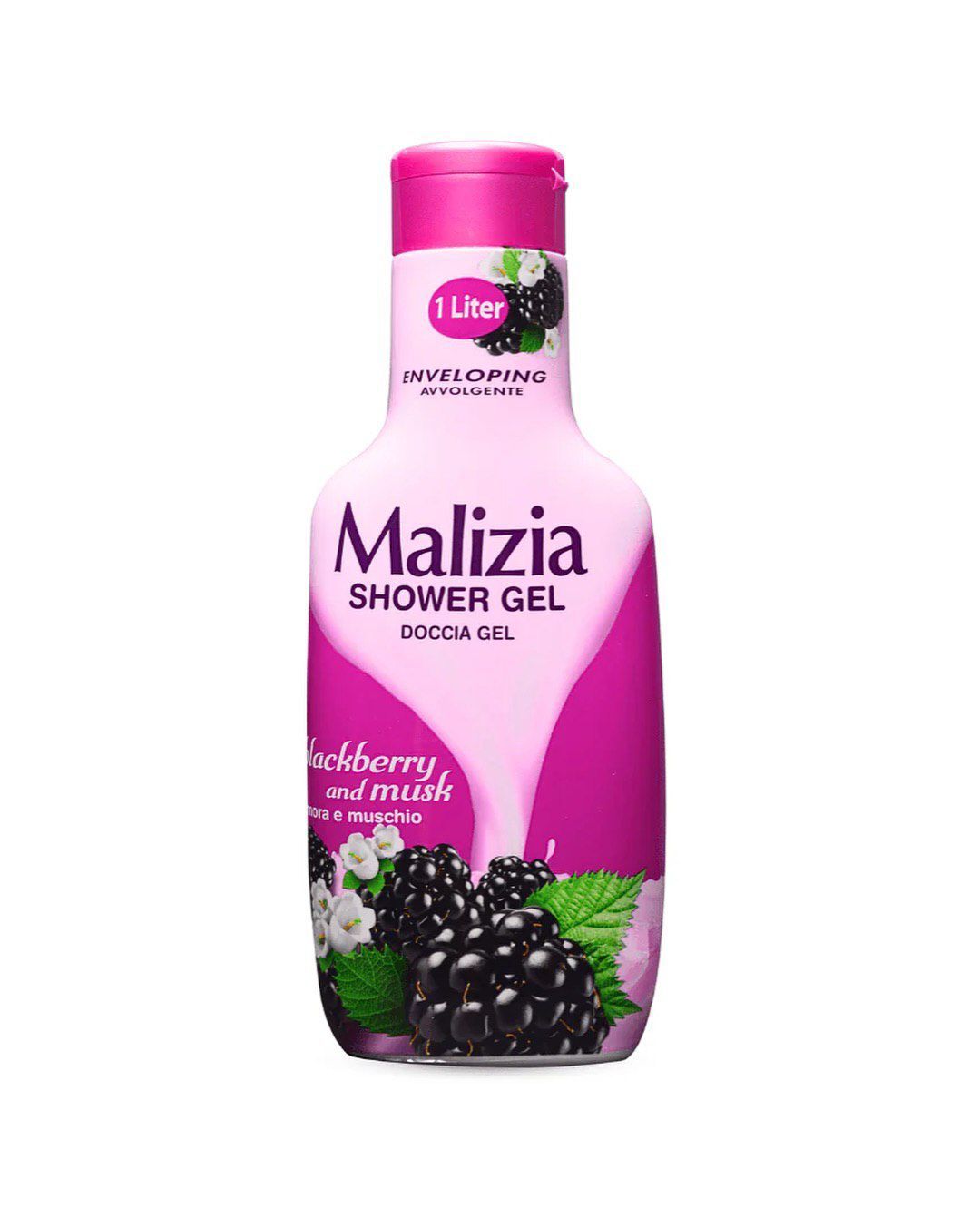 Malizia Bath Shower gel ‎ ماليزيا غسول جسم_0