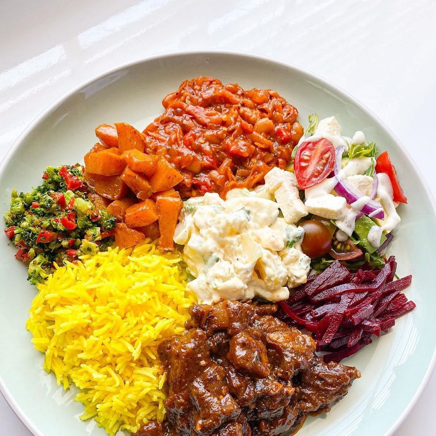 Mom & Daughter Plates_0