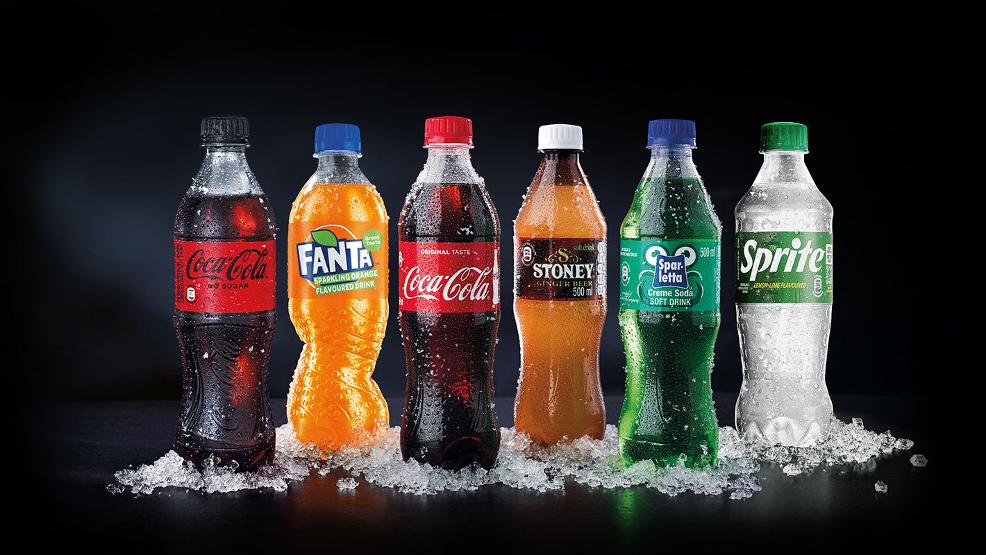 Coke Bottles 440ml _0
