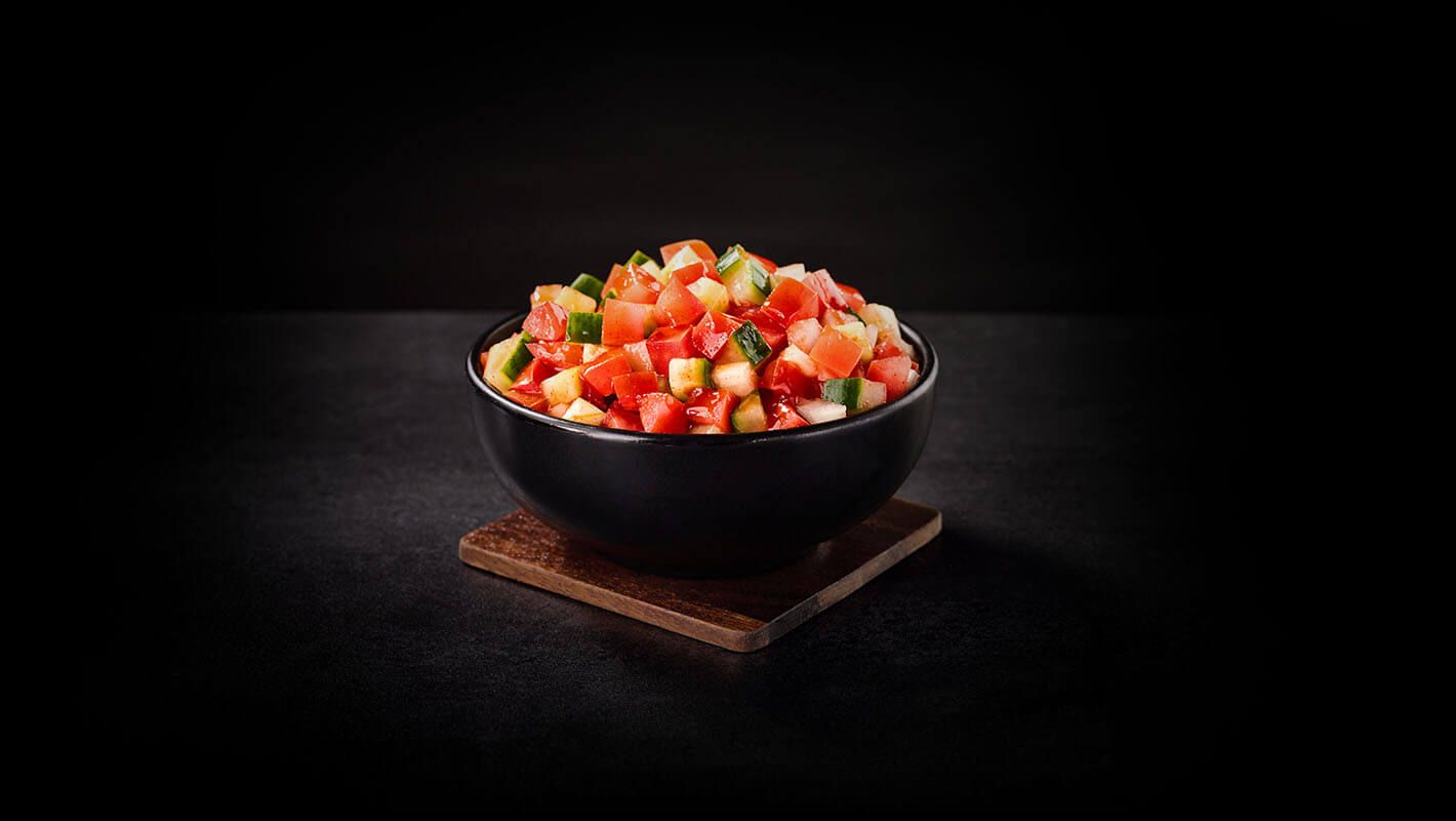 Tomato Salsa _0