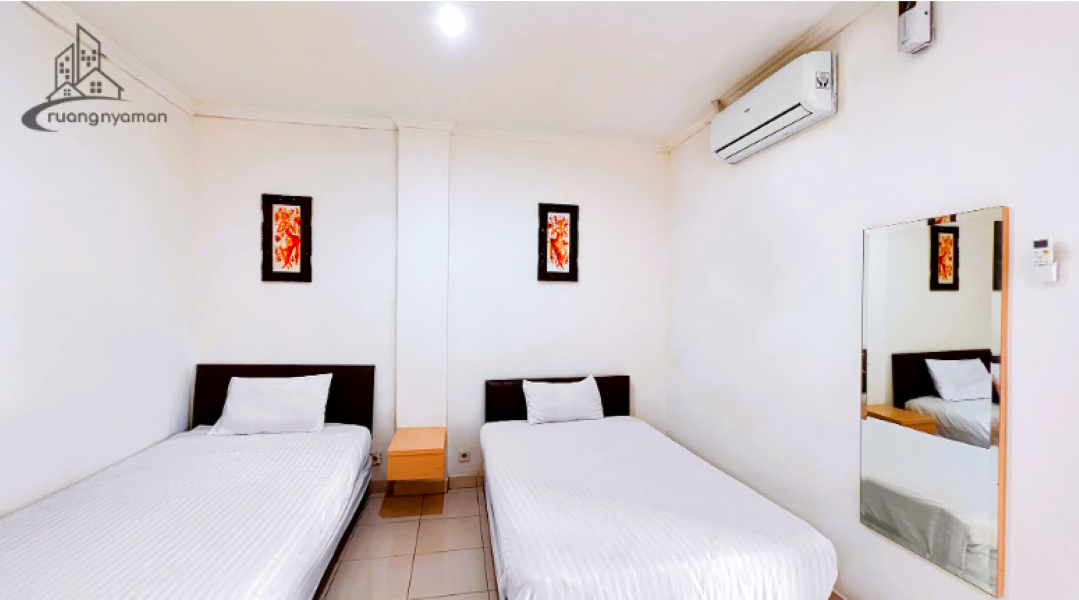 Standard Twin Room_0