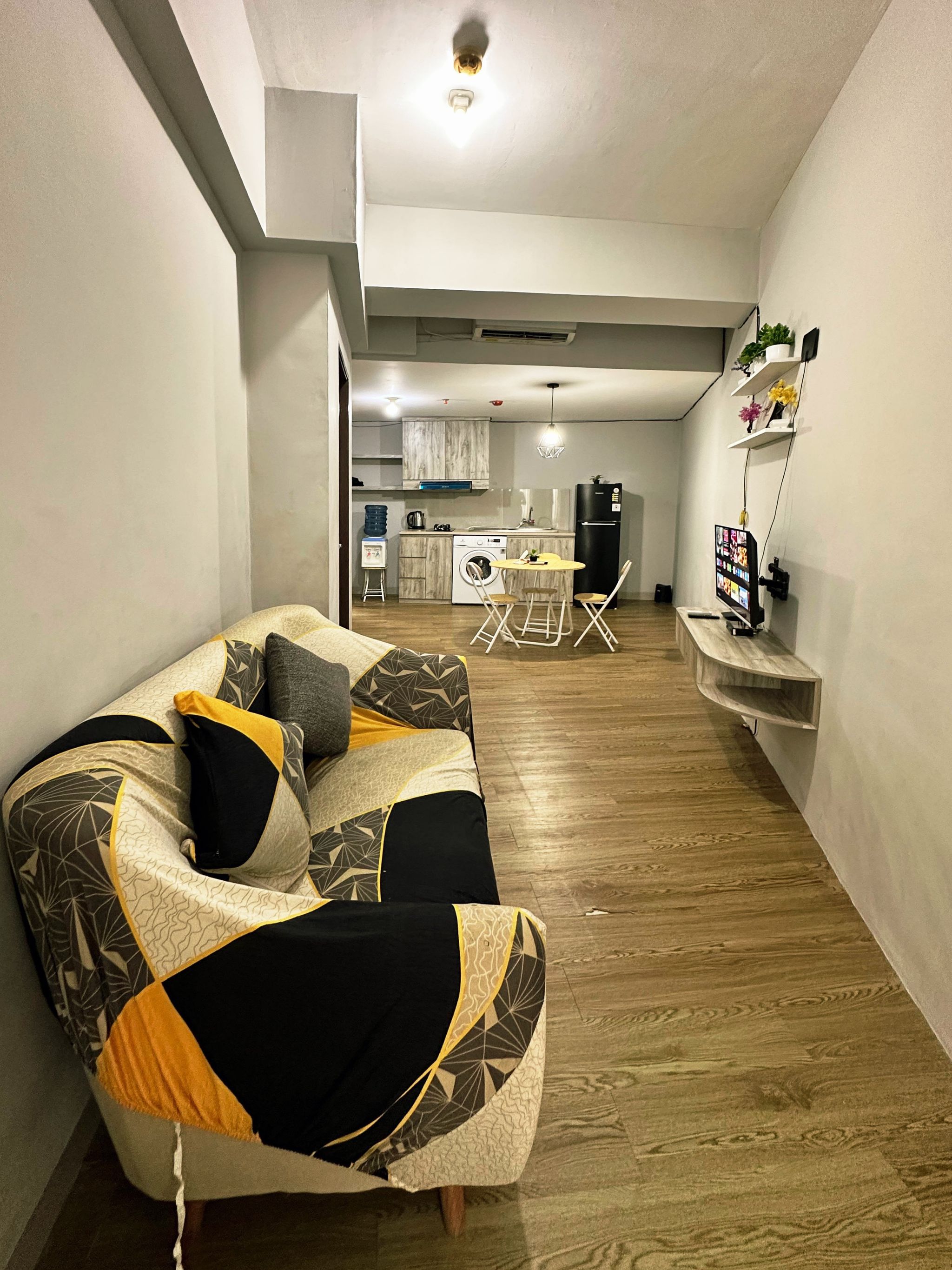 1 BedRoom Apartment_2