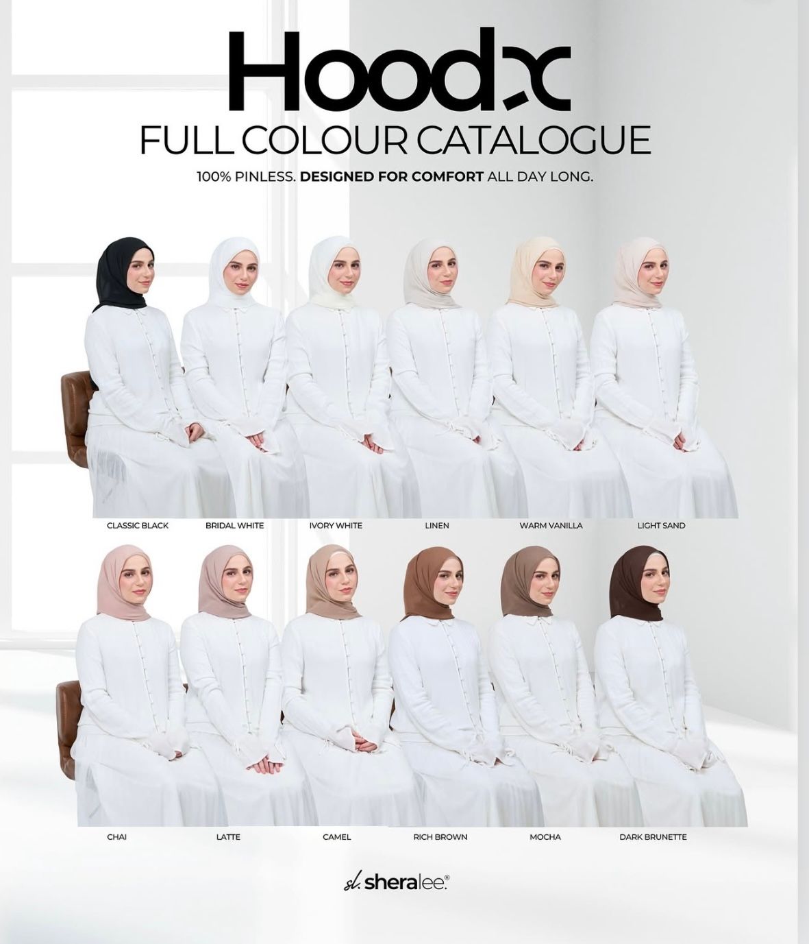 Shera Lee Tag N Go shawl - HoodX (Hoodie)_1