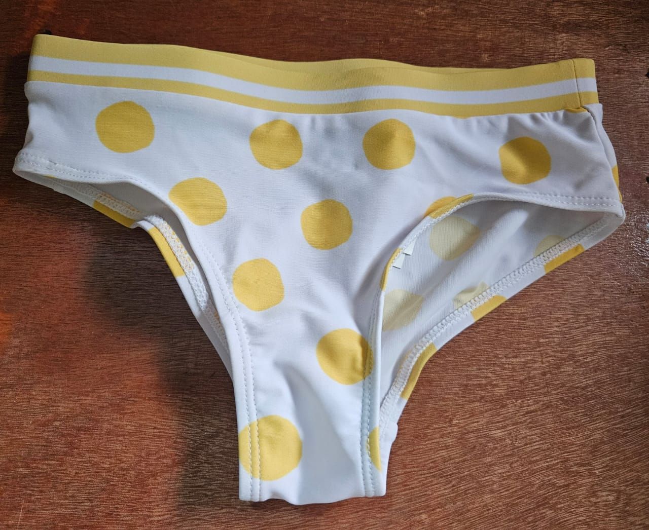 Slip de bain Baby Orchestra Girl 5 ans_0