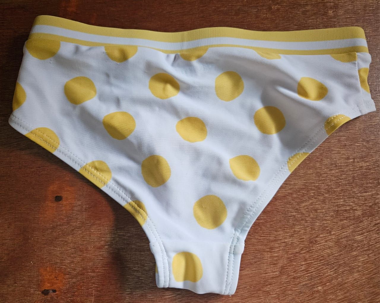 Slip de bain Baby Orchestra Girl 5 ans_1